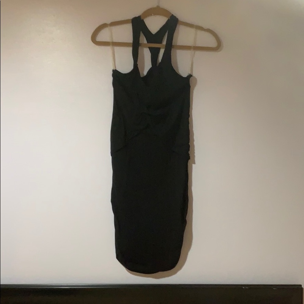 Little black dress